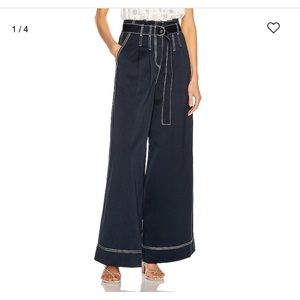 Ulla Johnson Rhodes Trouser